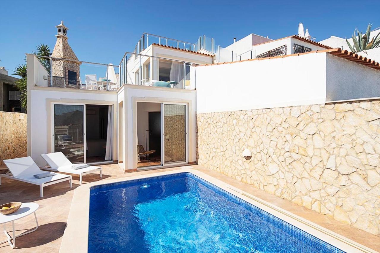 Casa Sol 7 By Sevencollection Vila Carvoeiro  Exterior foto