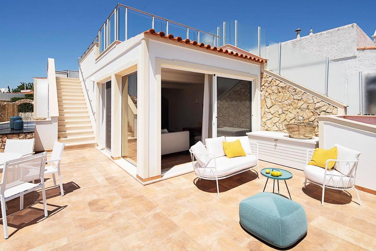 Casa Sol 7 By Sevencollection Vila Carvoeiro  Exterior foto